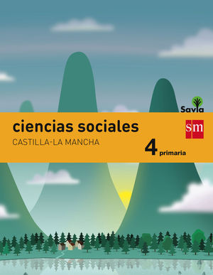 4EP CIENCIAS SOCIALES C. MANCHA SAVIA INTEGRADO 2015 CESMA