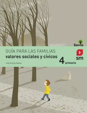 4EP VALORES SOCIALES Y CIVICOS SAVIA 2015 CESMA