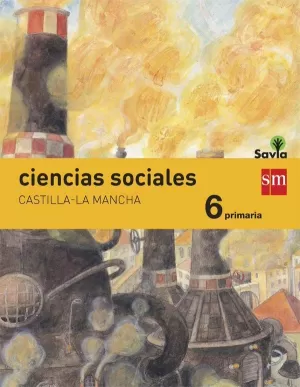 6EP CIENCIAS SOCIALES C. MANCHA SAVIA 2015 CESMA