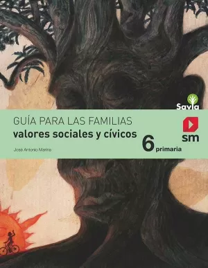 6EP VALORES SOCIALES  Y CIVICOS SAVIA 2015 CESMA