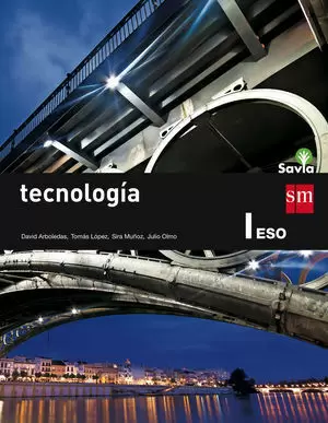 TECNOLOGIAS I SAVIA 2015 CESMA