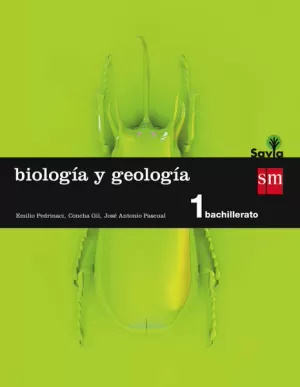 1BTO BIOLOGÍA Y GEOLOGÍA SAVIA 2015 CESMA