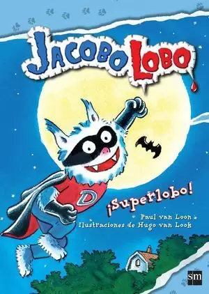 JACOBO LOBO 9 SUPERLOBO!