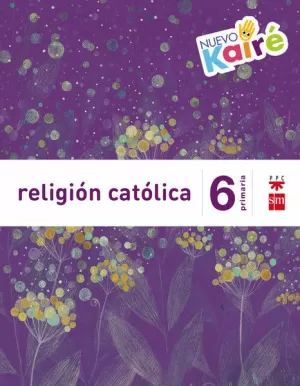 6EP RELIGION NUEVO KAIRÉ 2015 CESMA