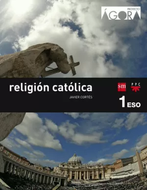 1ESO RELIGION CATOLICA AGORA 2015