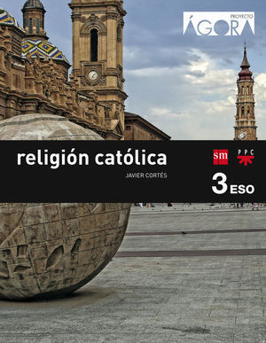 3ESO RELIGIÓN CATÓLICA. 2015  SM