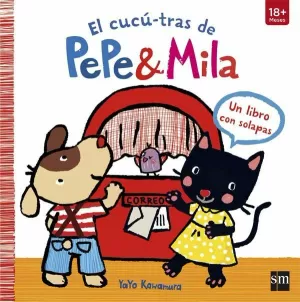 LC.EL CUCU-TRAS DE PEPE&MILA
