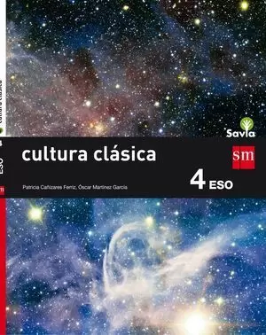 4ESO CULTURA CLÁSICA II SAVIA CESMA
