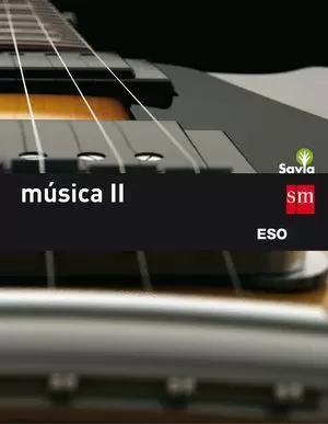 2ESO MUSICA II SAVIA 2016 CESMA