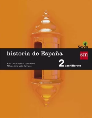 2BTO HISTORIA DE ESPAÑA SAVIA CESMA