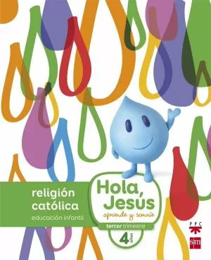 2EI HOLA JESUS RELIGION CATOLICA 2016 CESMA