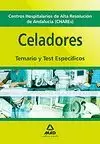 CELADORES DE CENTROS HOSPITALARIOS DE ALTA RESOLUCIÓN DE ANDALUCÍA (CHARES). TEM