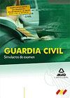 GUARDIA CIVIL. SIMULACROS DE EXAMEN 2013