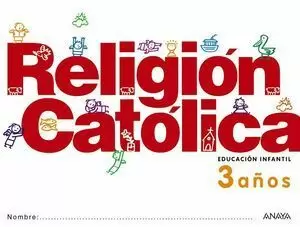 1EI RELIGIÓN CATÓLICA ANAYA 2012