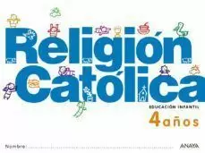 2EI RELIGIÓN CATÓLICA ANAYA 2012.