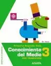 3EP CONOCIMIENTO DEL MEDIO EN LINEA ANAYA 2012