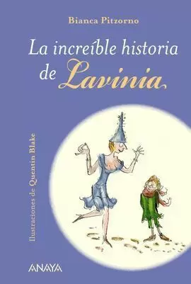 INCREIBLE HISTORIA DE LAVINIA, LA