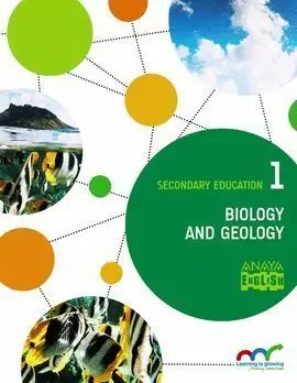 1ESO BIOLOGY AND GEOLOGY 2015 ANAYA