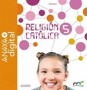 5EP RELIGIÓN ANAYA 2015 + DIGITAL.
