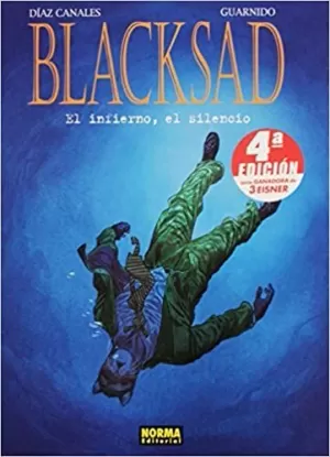 BLACKSAD 4 - EL INFIERNO, EL SILENCIO