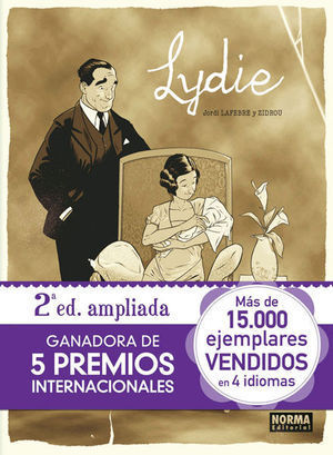 LYDIE 2ª EDICION AMPLIADA