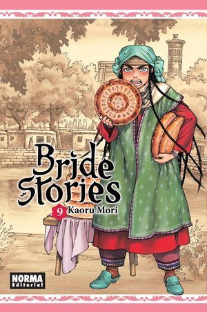 BRIDE STORIES 09