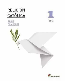 RELIGION 1 ESO SANTILLANA