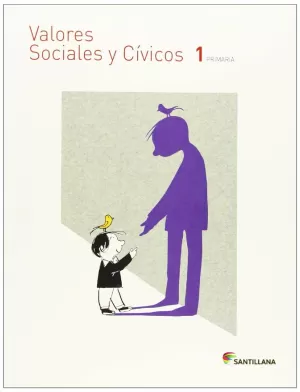 1EP VALORES SOCIALES Y CIVICOS 2014 SANTILLANA