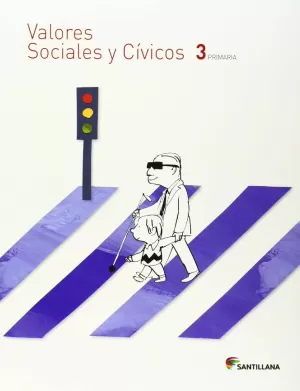 3EP VALORES SOCIALES Y CIVICOS 2014 SANTILLANA
