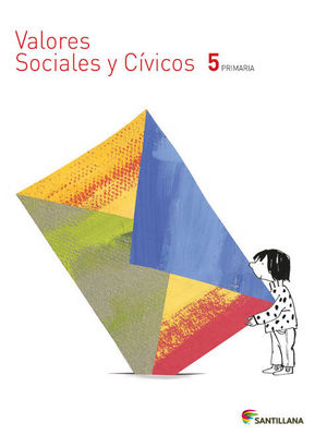 5EP VALORES SOCIALES CIVICOS SANTILLANA 2014