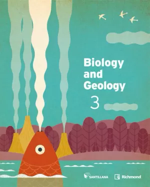 3ESO BIOLOGY AND GEOLOGY 3ESO STUDENT¿S BOOK