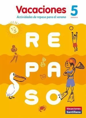 5EP VACACIONES DE REPASO