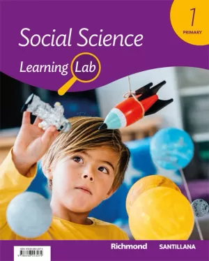 1EP LEARNING LAB SOCIAL SCIENCE 2018 SANTILLANA