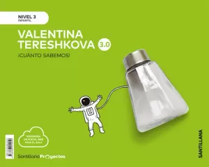 3EI CUANTO SABEMOS NIVEL 3 VALENTINA TERESHKOVA 3.0 2019