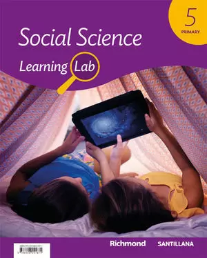 5EP SOCIAL SCIENCE LEARNING LAB 2019 SANTILLANA
