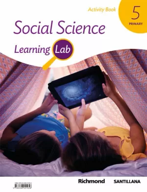 5EP SOCIAL SCIENCE LEARNING LAB ACTIVITY 2019 SANTILLANA