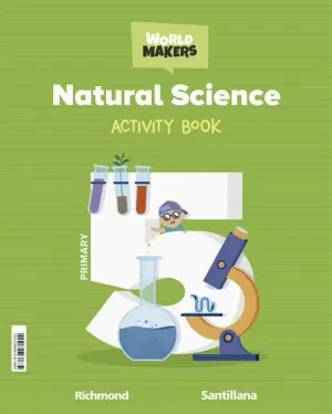 5EP NATURAL SCIENCE ACTIVITY WM ED22