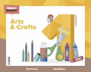 1 EP ARTS & CRAFT 1 PRIMARY WORLD MAKERS 2022