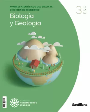3ESO BIOLOGIA Y GEOLOGIA  MEC CM ED22