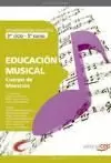 EDUCACION MUSICAL 5EP PROGRAMACION DIDACTICA MAESTROS 2010 CEP