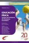 EDUCACION FISICA TEMARIO I CUERPO PROFESORES ESO CEP 2010