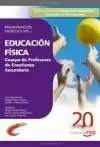 EDUCACION FISICA PROGRAMACION DIDACTICA PROFESORES ESO 2010 CEP