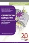 ORIENTACION EDUCATIVA PROGRAMACION DIDACTICA DESDE EQUIPOS ORIENT