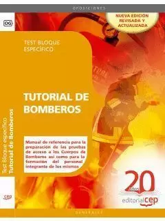 TUTORIAL DE BOMBEROS TEST BLOQUE ESPECIFICO CEP 2010