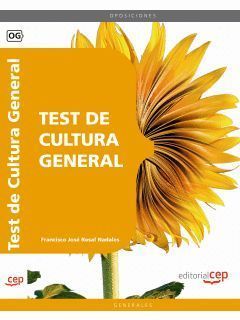 TEST DE CULTURA GENERAL CEP 2010