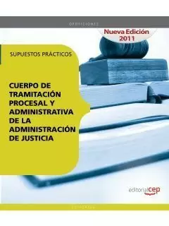 CUERPO DE TRAMITACIÓN PROCESAL Y ADMINISTRATIVA DE LA ADMINISTRACIÓN DE JUSTICIA