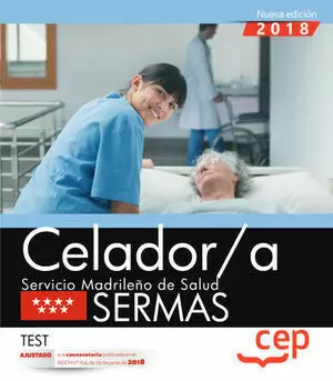 CELADOR SERMAS TEST 2018 CEP