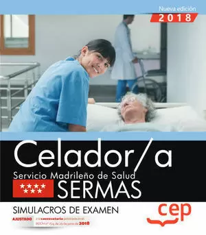 CELADOR SERMAS SIMULACROS 2018 CEP