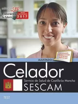 CELADOR SESCAM TEST 2017 CEP
