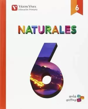 6EP NATURALES CLM AULA ACTIVA 2015 VICENS VIVES
